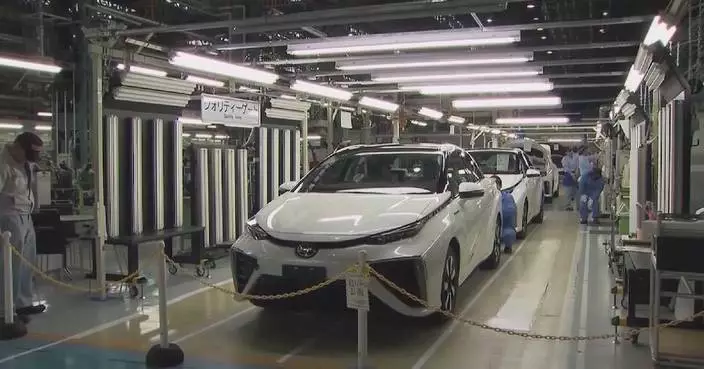 US tariff policy impacts Japanese automakers, threatens US supply chains: economist