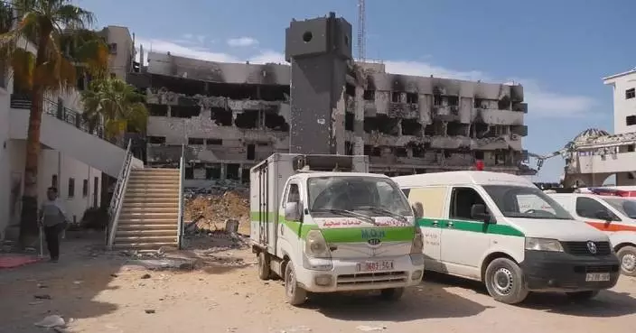 Latest Israeli airstrikes in Gaza kill more than ten Palestinians
