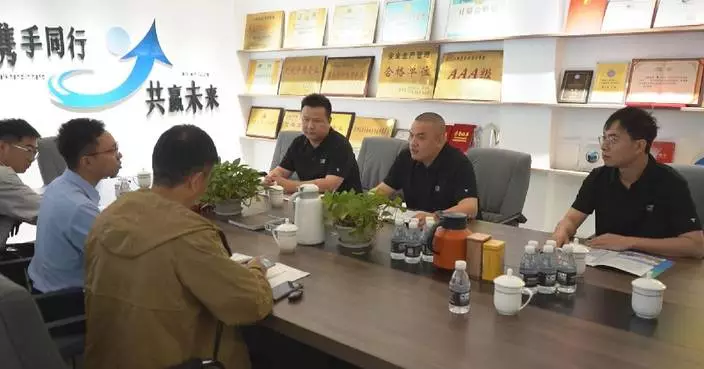 Exporters in east China city shift to domestic markets amid US tariffs