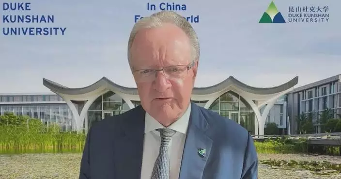Expert slams U.S. policymakers&#8217; pursuit of &#8220;short-sighted&#8221; tariff war strategy