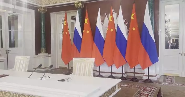 China, Russia release joint statement on further deepening comprehensive strategic partnership of coordination for new era