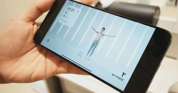 Smart, portable exercise devices getting popular in China