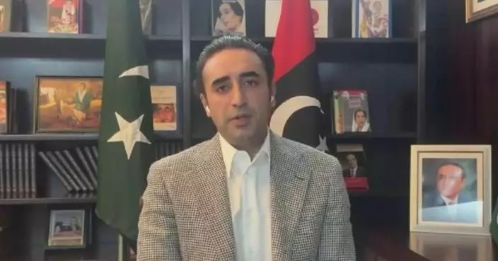 Pakistani political leader condemns India for recent escalation of tensions