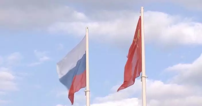 Xi&#8217;s message gives new impetus to deepening  China-Russia people-to-people, cultural exchanges