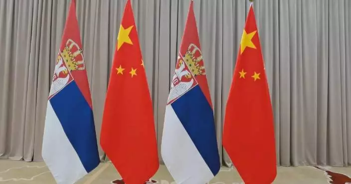 Xi to meet Serbian president in Moscow