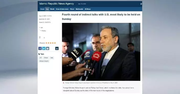 Iran agrees to resume indirect nuclear talks with US  in Oman on Sunday: report