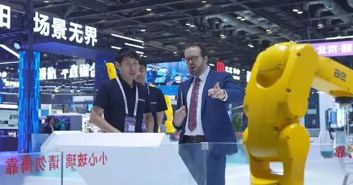 27th China Beijing Int&#8217;l High-tech Expo attracts participation of over 120 foreign companies