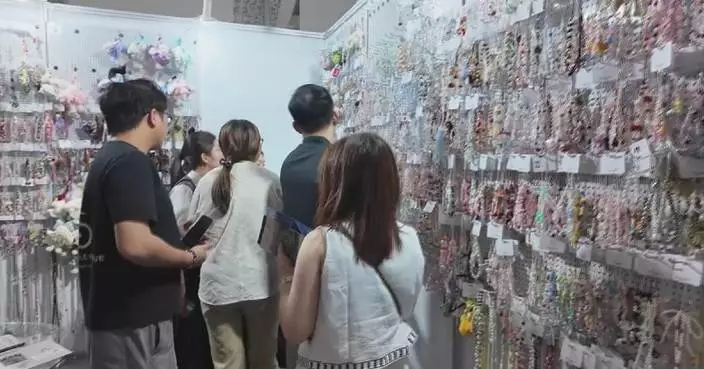 Yiwu exporters confident in expanding overseas despite US tariff pressure