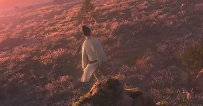 Chinese culture embedded animated film strikes chord with Taiwan audience