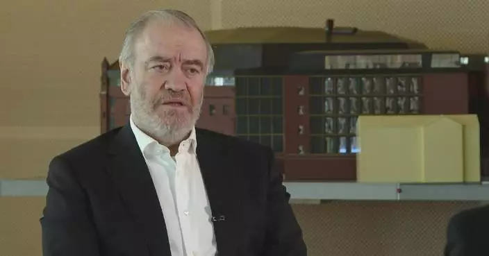 Renowned conductor highlights enormous role of arts in connecting people