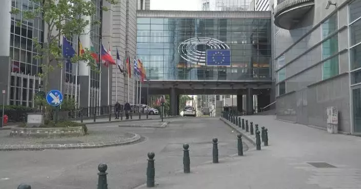 Von der Leyen says no US visit until EU-US trade talks possible