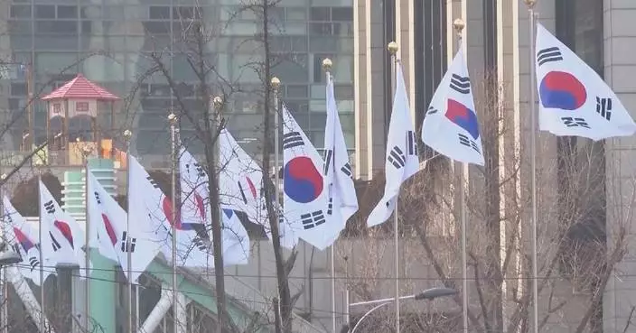 Candidate registration underway as S. Korea&#8217;s presidential election nears