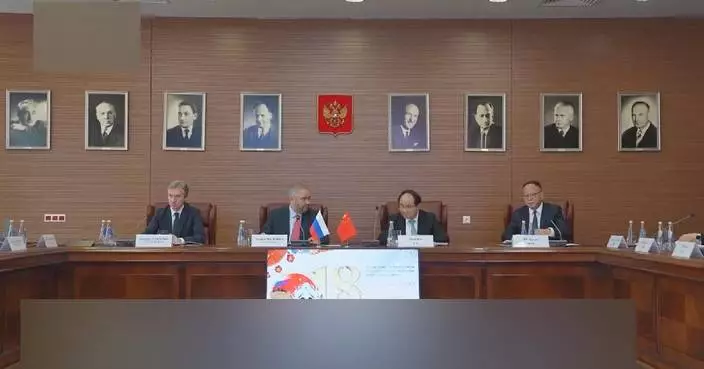 China, Russia agree to advance film cooperation at Moscow subcommittee meeting