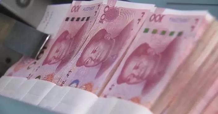 China's gov't debt expansion has corresponding asset backing: report