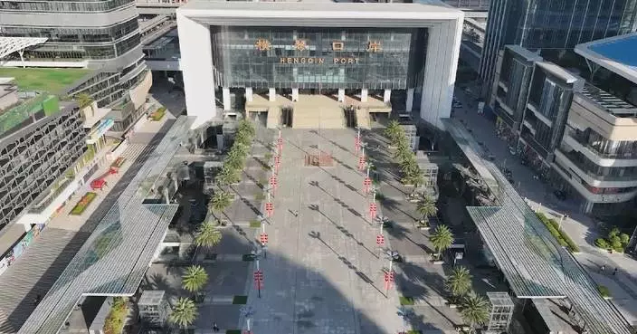 China&#8217;s Hengqin Port reports 10-millionth passenger of this year in record time