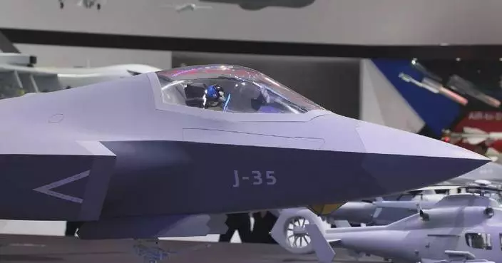 J-35 stealth fighter to greatly boost China&#8217;s naval aviation combat capabilities: expert