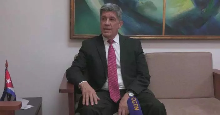 Cuban deputy FM denounces US migration policies as political tool