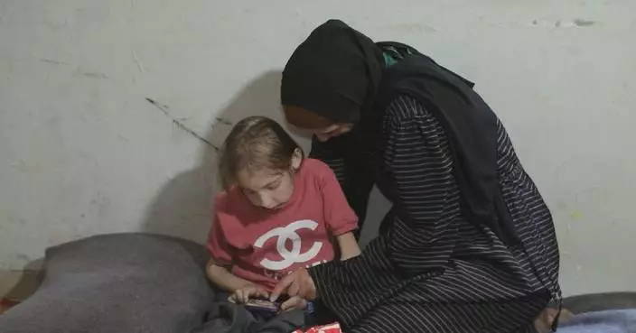 Gaza families struggle with food supply, malnutrition as Israel continues aid blockade