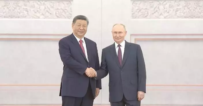 Xi&#8217;s Russia trip advances friendships, defends int&#8217;l equity: Chinese FM