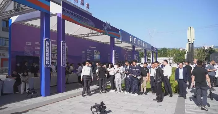 China launches vocational education week to facilitate employment