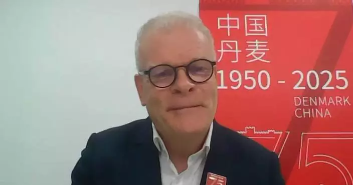 China-Denmark relations strong, long-lasting, with wide engagement across various sectors: diplomat