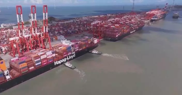 Over half of global respondents say they benefit more from trade with China than with US: survey