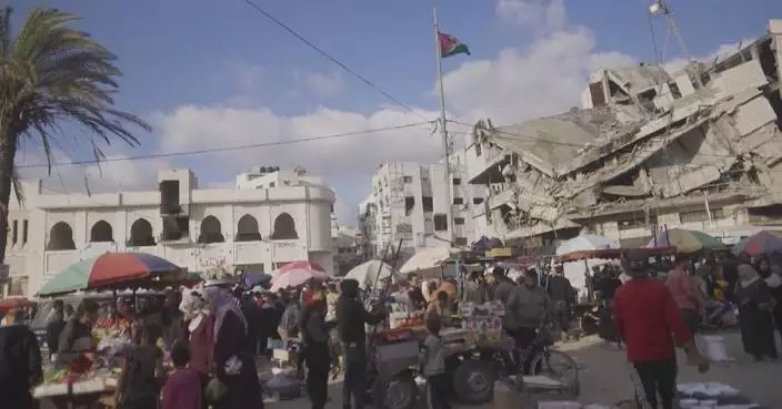 Palestinian death toll in Gaza rises to 52,829