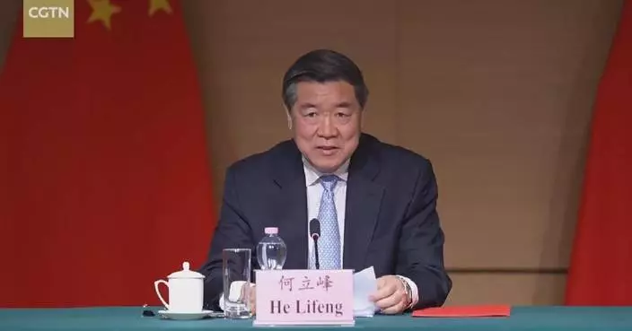 Substantive progress made in talks with US, important consensus reached: Chinese vice premier