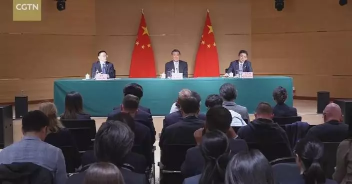 Meeting with US candid, in-depth and constructive: Chinese official