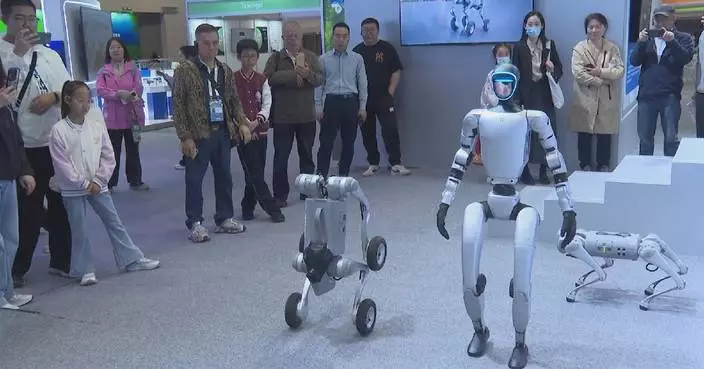 Beijing high-tech expo sees 5.8-billion-yuan in cooperation deals signed