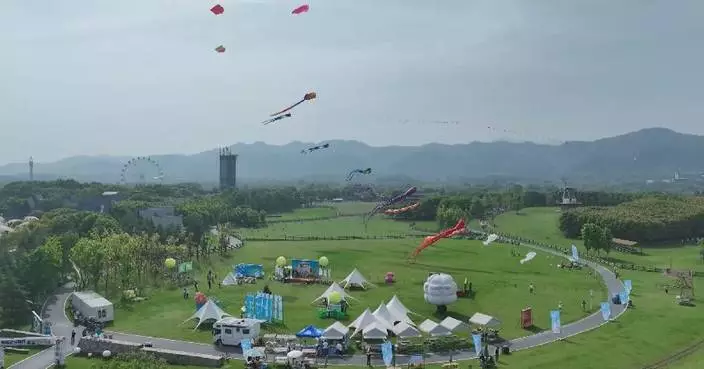 Young travelers play essential role in driving rural tourism boom in China