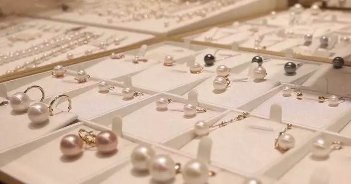 China&#8217;s Shenzhen City sees pearl, gold sales rise around Mother&#8217;s Day