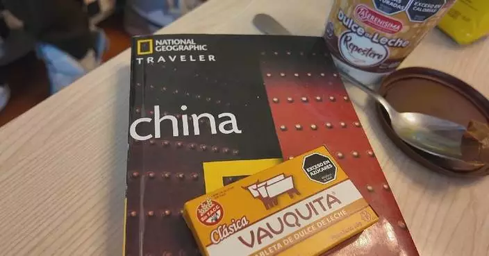 International journalists share insights from visiting China