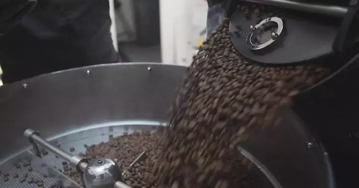 Colombian coffee roasters seek to expand recognition in Chinese market