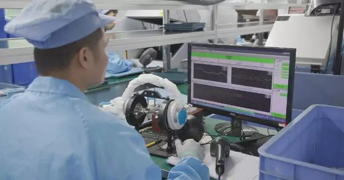 Chinese headset maker shifts to domestic market amid tariff turmoil