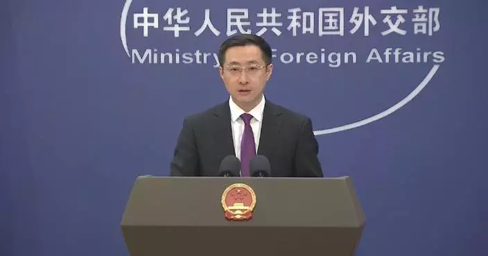 Brazilian president&#8217;s China visit to add new strategic significance to bilateral relations: spokesman
