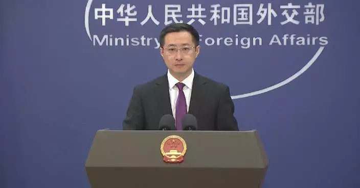 China to jointly defend victorious outcomes of WWII with rest of world: spokesman