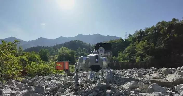 Relief drill held in western China&#8217;s Wenchuan to observe 17th Disaster Prevention and Reduction Day