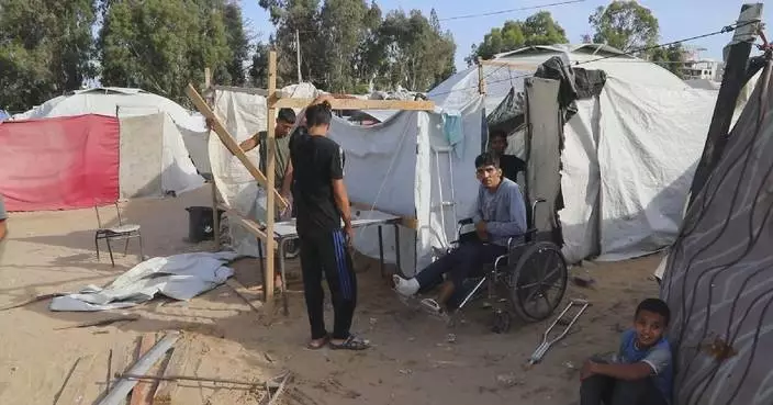Palestinian death toll in Gaza rises to 52,862