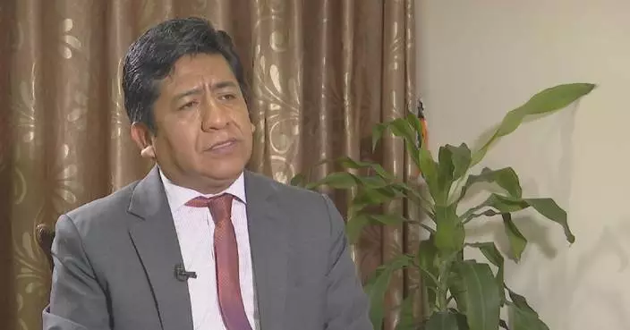 Bolivia fully supports China-CELAC Forum&#8217;s pursuit of sustainable development: official