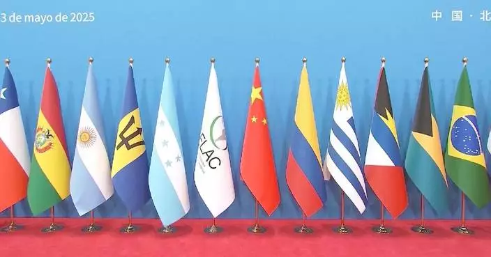 China-CELAC cooperation significantly boosts trade, tech collaboration: experts