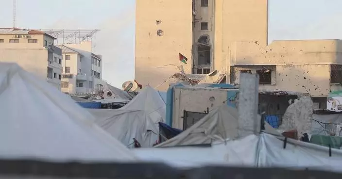 Palestinian death toll in Gaza rises to 52,908