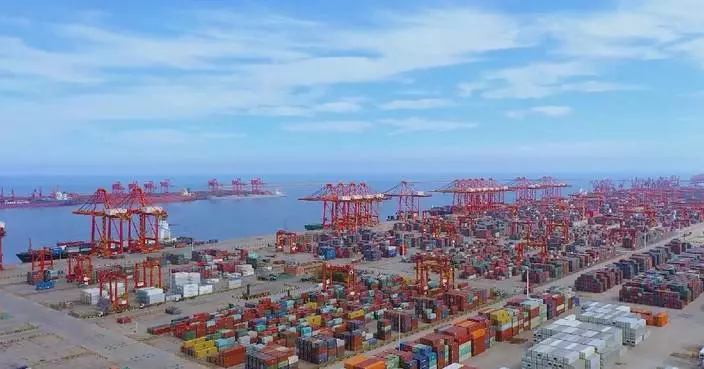 China lowers tariffs on US goods to 10 pct for 90 days