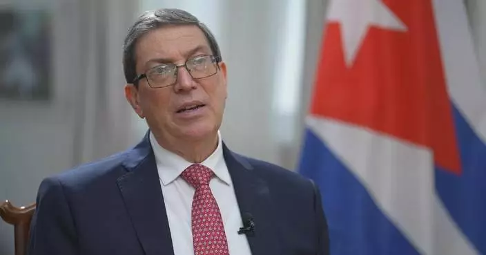China-CELAC cooperation thriving despite global turbulence: Cuban FM