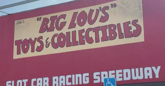 LA toy shop owner worries playtime could be over as tariff uncertainty pushes up prices