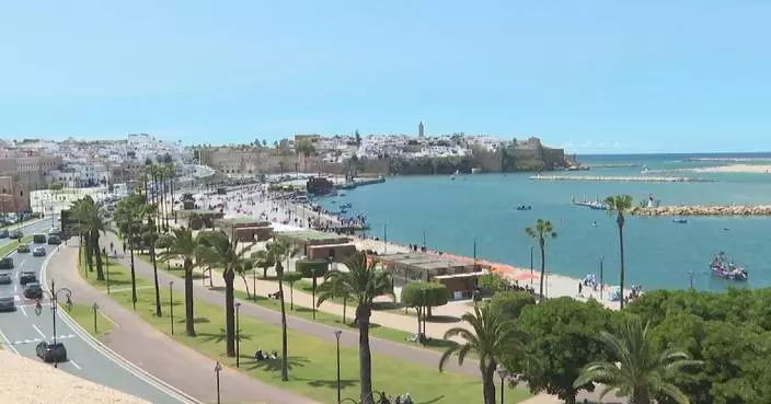 Morocco sees tourism boom in first four months of 2025