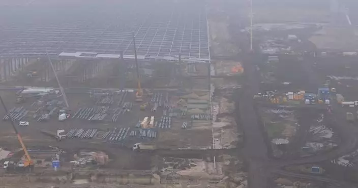 BYD&#8217;s first European factory in Hungary to open in late 2025