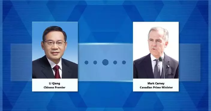 Chinese premier congratulates Canada&#8217;s PM on assuming office