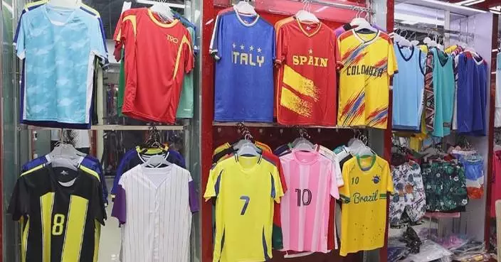 Export companies revitalized in Yiwu as China-U.S. tariff drops