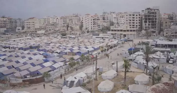 Palestinians face worsening humanitarian crisis due to Israel's blockade of aid into Gaza
